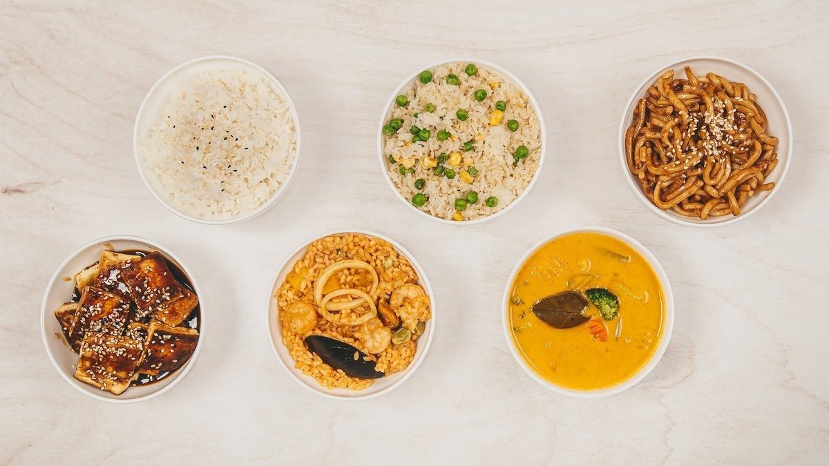 Image of Teriyaki & Fresh