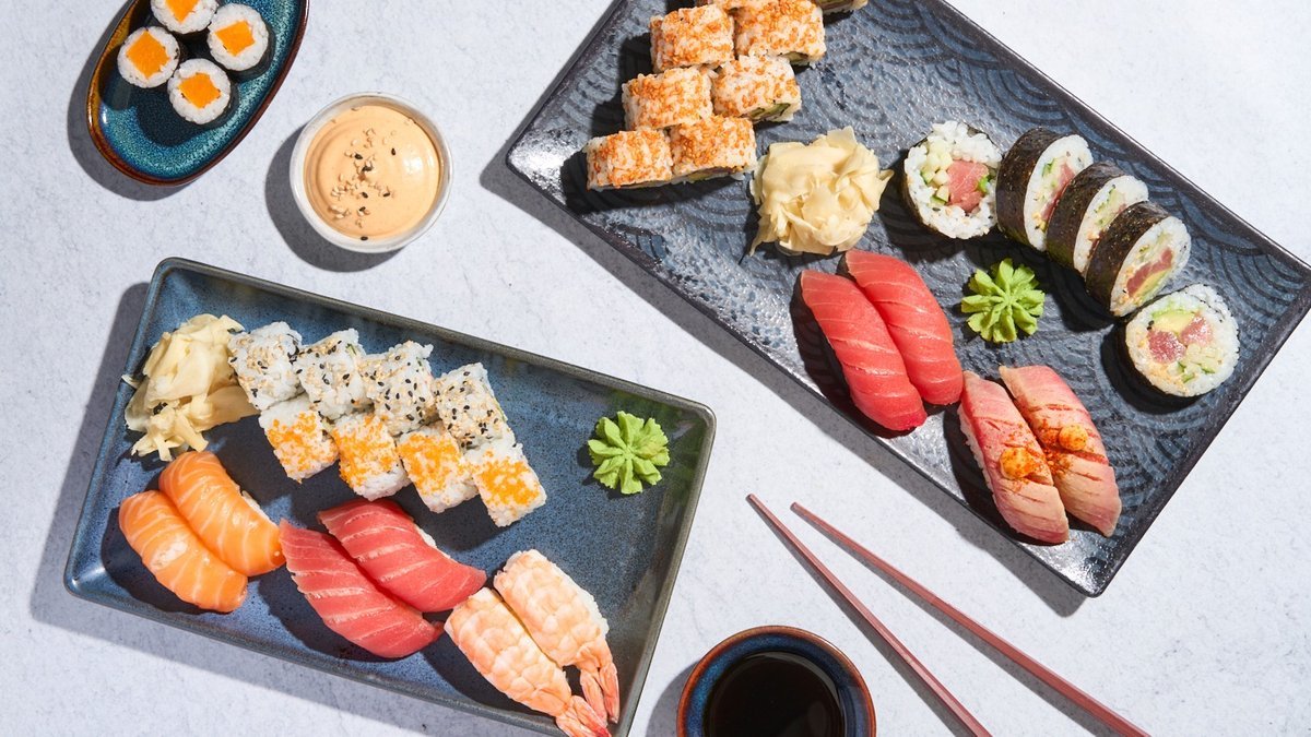 Image of Aiko Sushi Hyllie