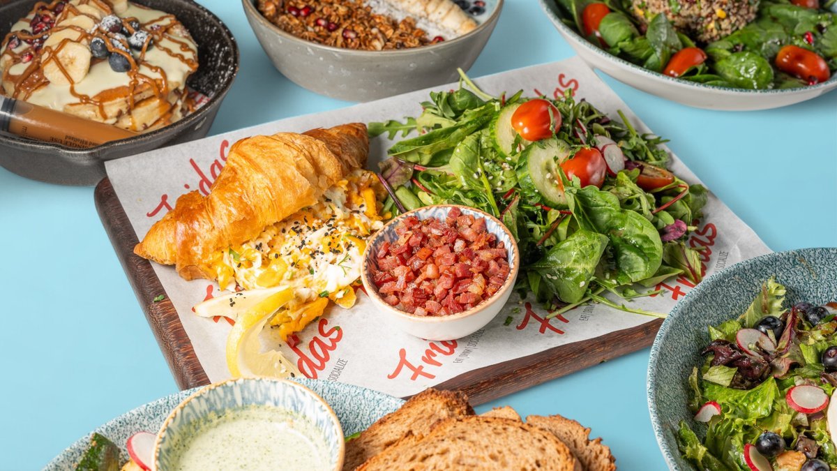 Image of Fridas Café