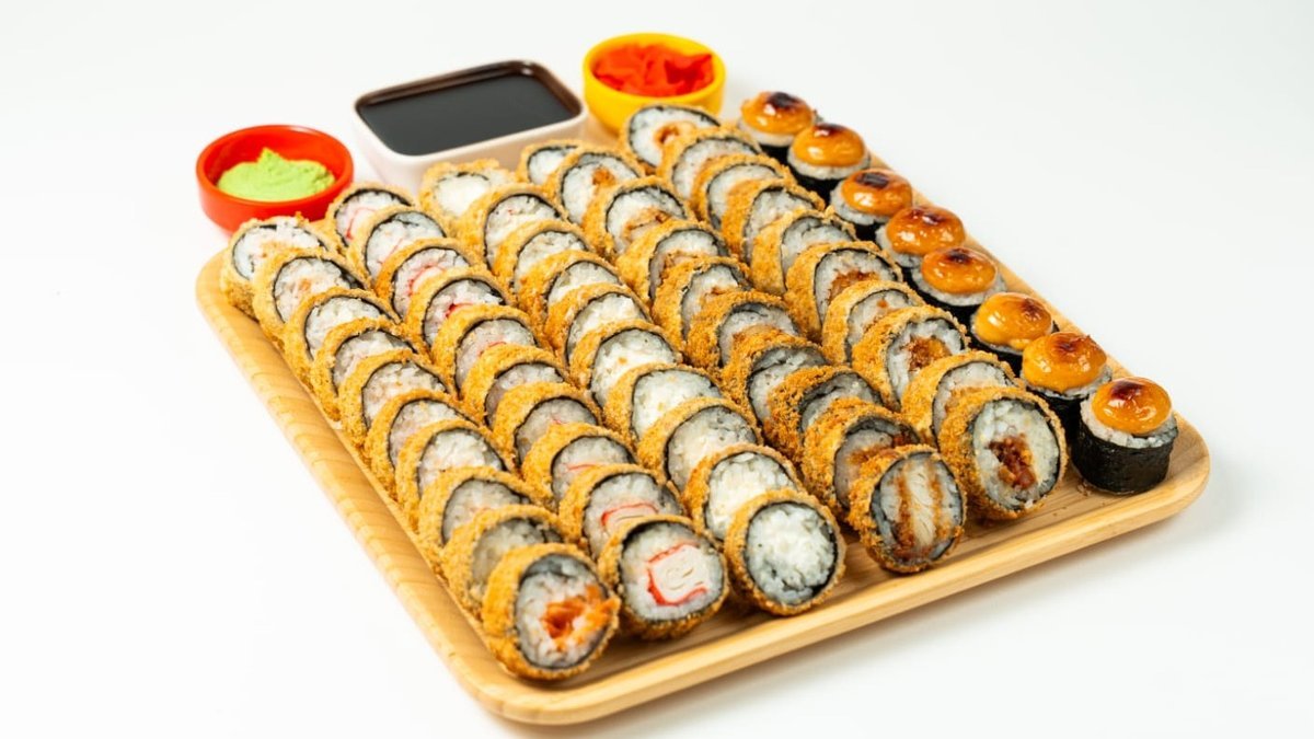 Image of White Sushi Restaurant