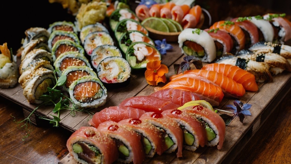 Image of Icon Sushi Jana Pawła