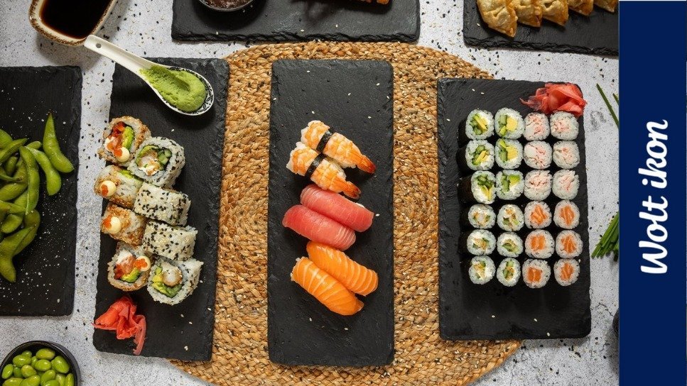 Image of Sushimanufaktúra I Győr