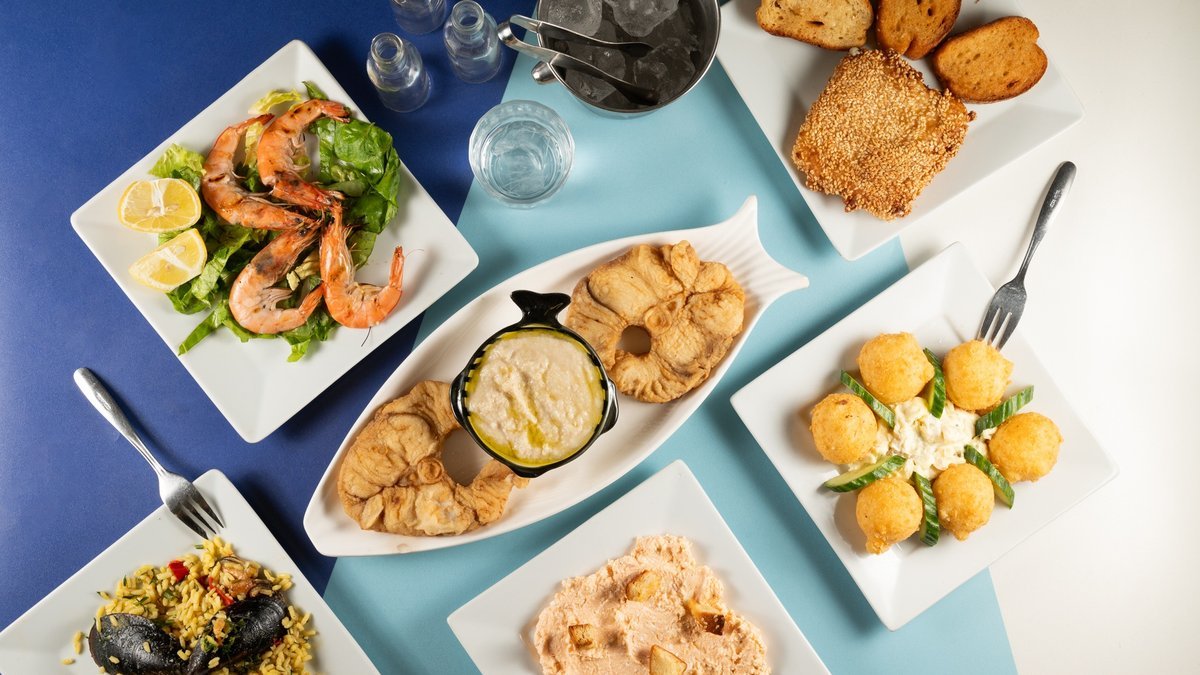 Image of Ta Filarakia Volos