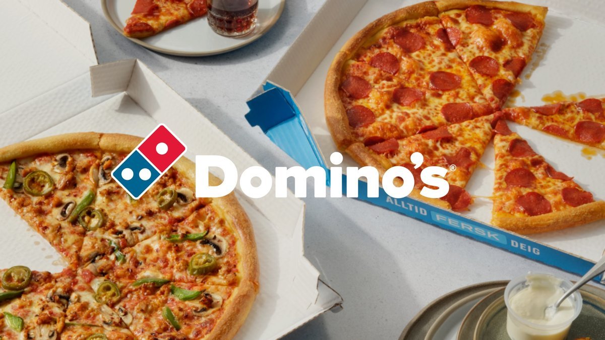 Image of Domino's Pizza Larvik