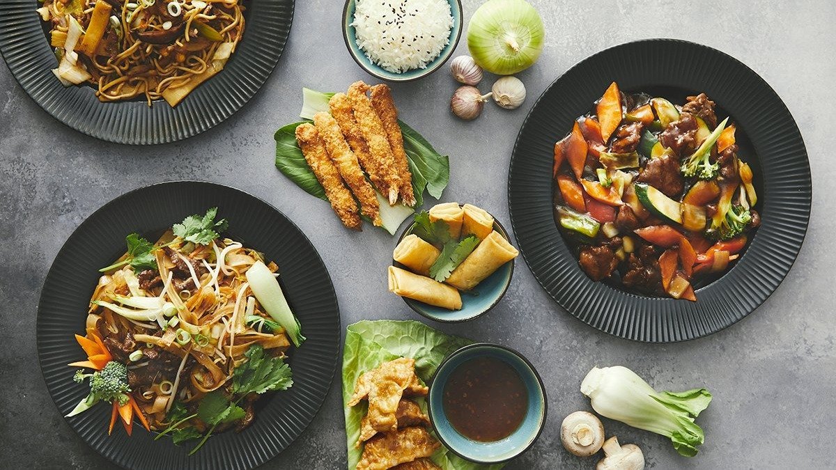 Image of HT-GRILLEN & ASIAN BOX