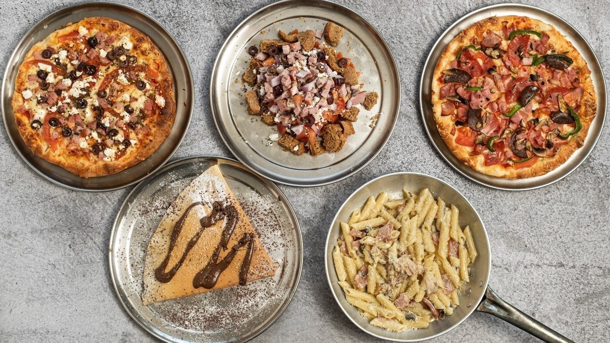 Image of Φουρνέλο Pizza