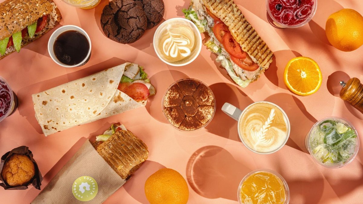 Image of Coffeesta Galleria Tbilisi