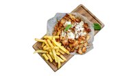Objednať "Kebab,, panvička