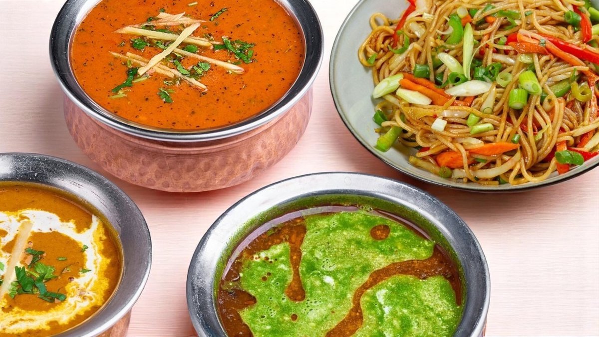 Image of Indian Rasoi KUCHNIA INDYJSKA