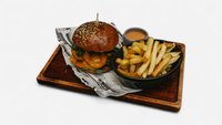 Objednať ELN Burger z Josper Grilu