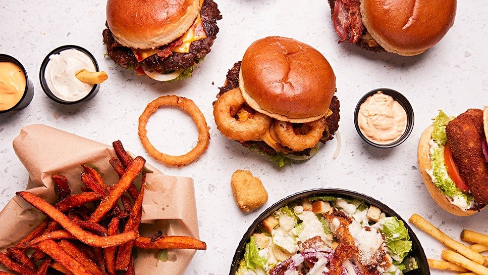 Image of Ward's Burger 'n Pizza