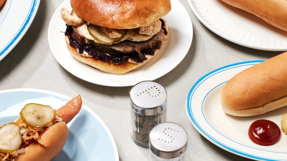 Image of Københavner Grillen