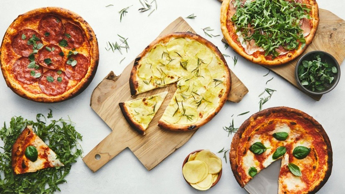 Image of The Pizza Bro Bryggen