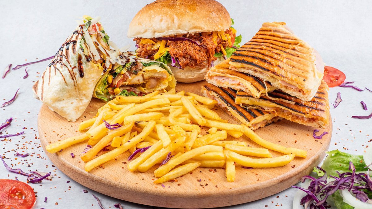 Image of Street Burger Tobacco 2