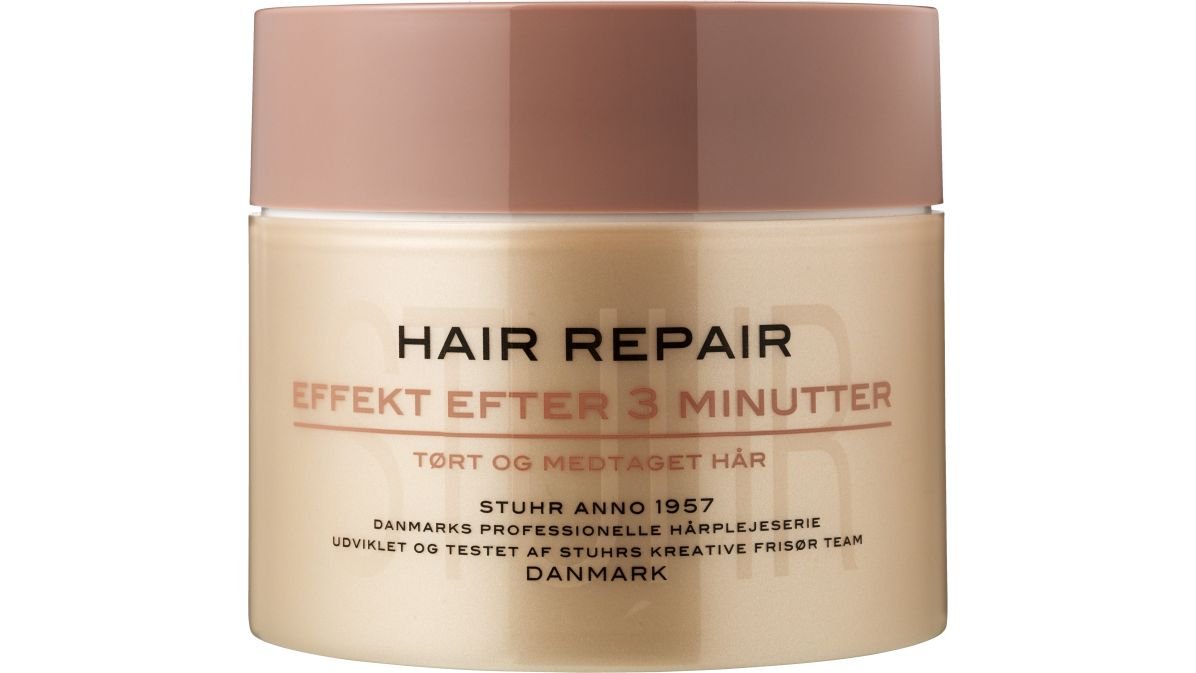 Hair Repair, Stuhr