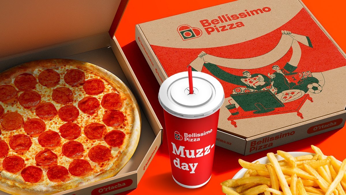 Image of Bellissimo Pizza - Poytaxt