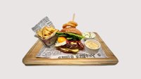 Objednať Bacon burger