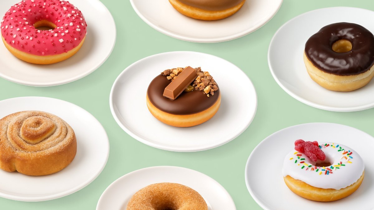 Image of Donut Kongen