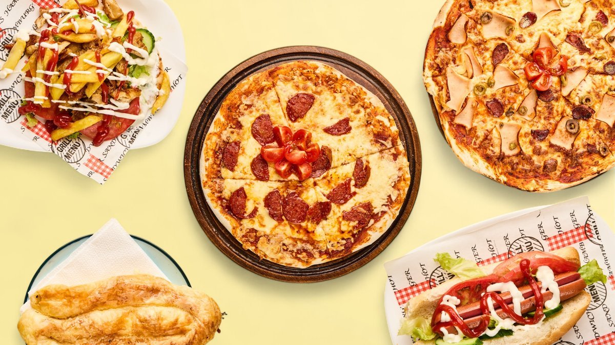 Image of Tomas Fast Food