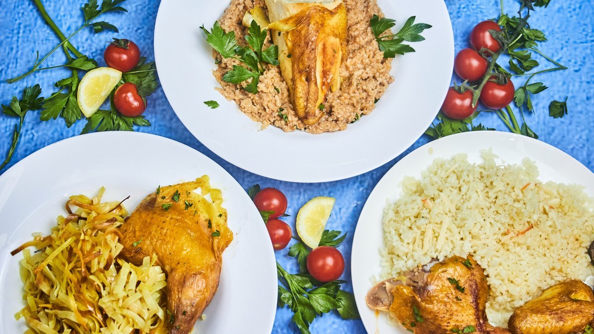 Image of W Gatime Tradicionale