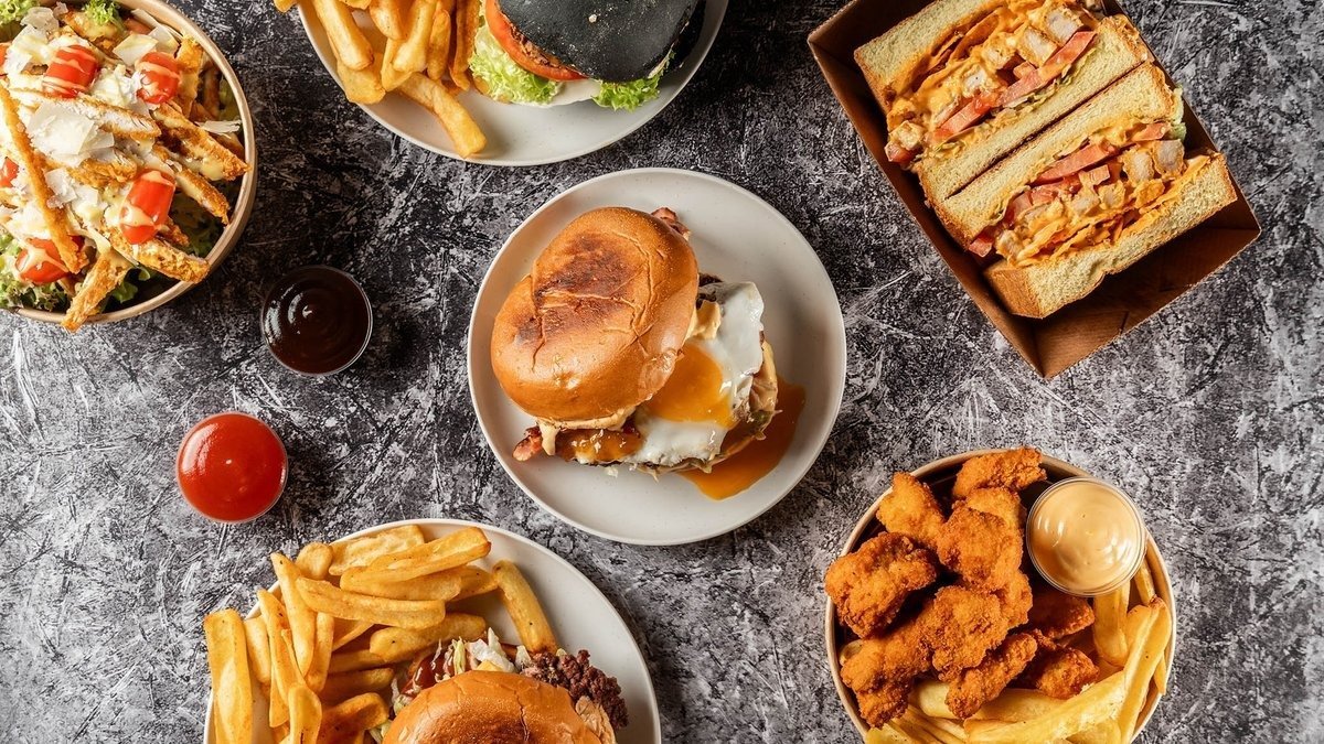 Image of Garfield Burger House