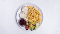 Objednať Grilovaný camembert