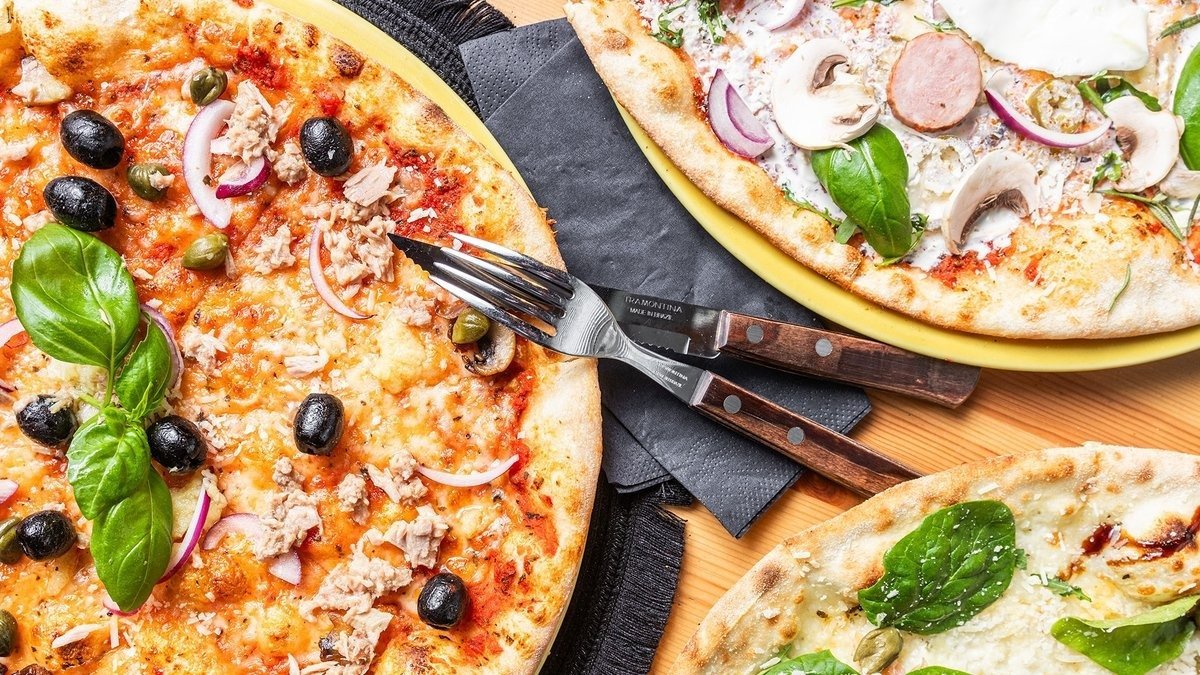 Image of Ciao Italia II