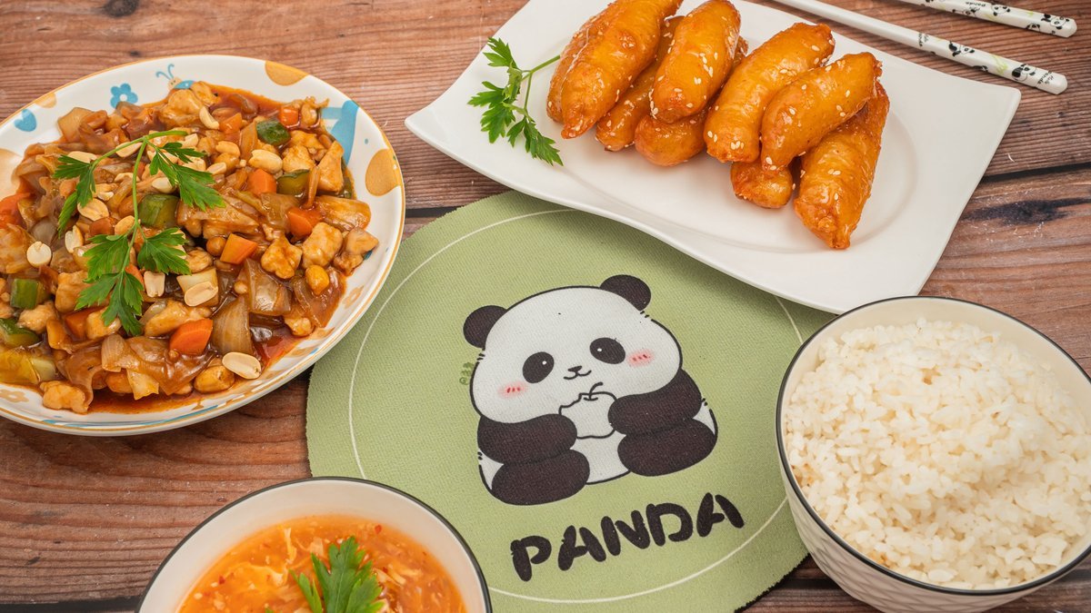 Image of Panda Bowl Chinese Food