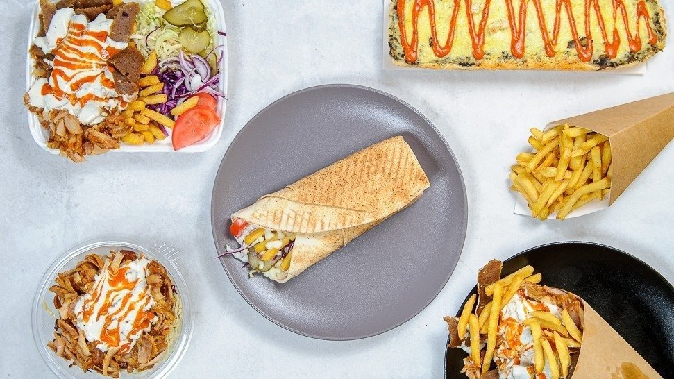 Image of Kebab u Pajdy - Dobrego Pasterza