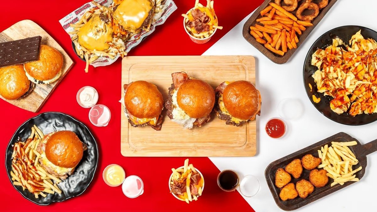 Image of Smash Eat Burger Lampraki