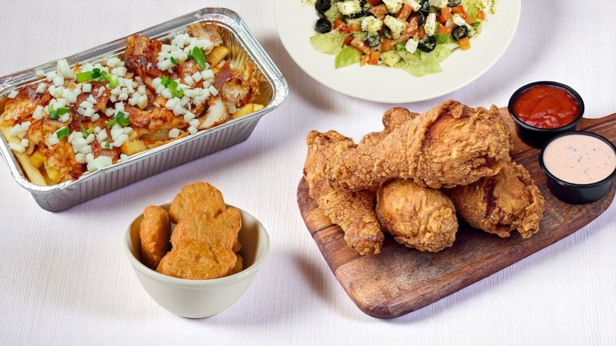 Image of FOOD WORLD (BURGER,KEBAB,CHICKEN FRIED)