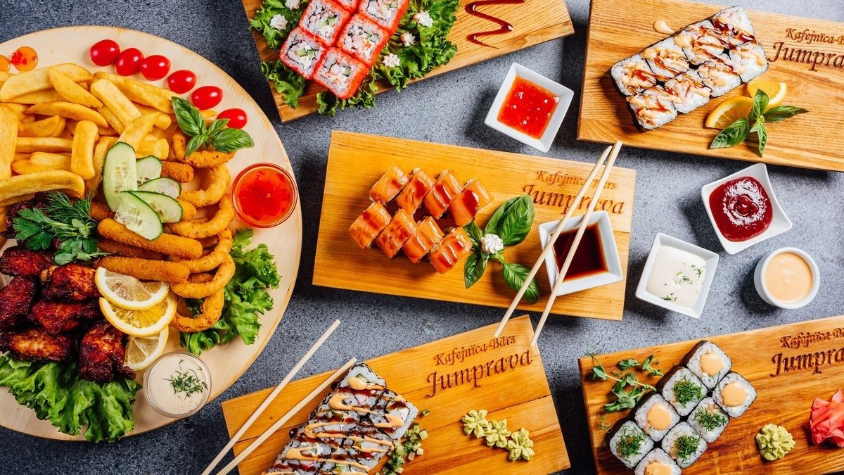 Image of RUBEN SUSHI