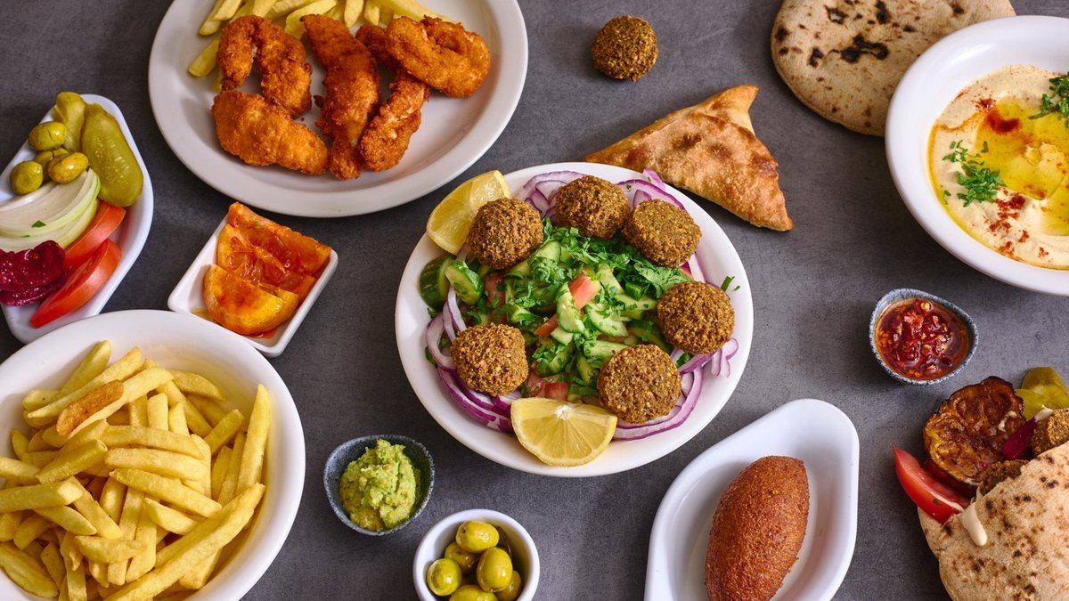 Image of Michelle Falafel Wadi Nisnas