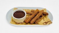 Objednať Churros s čokoládovým krémom