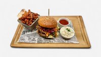 Objednať Teriyaki Duck burger