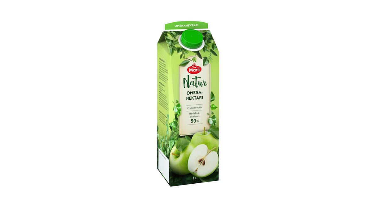 Marli Natur Omenanektari 1 L