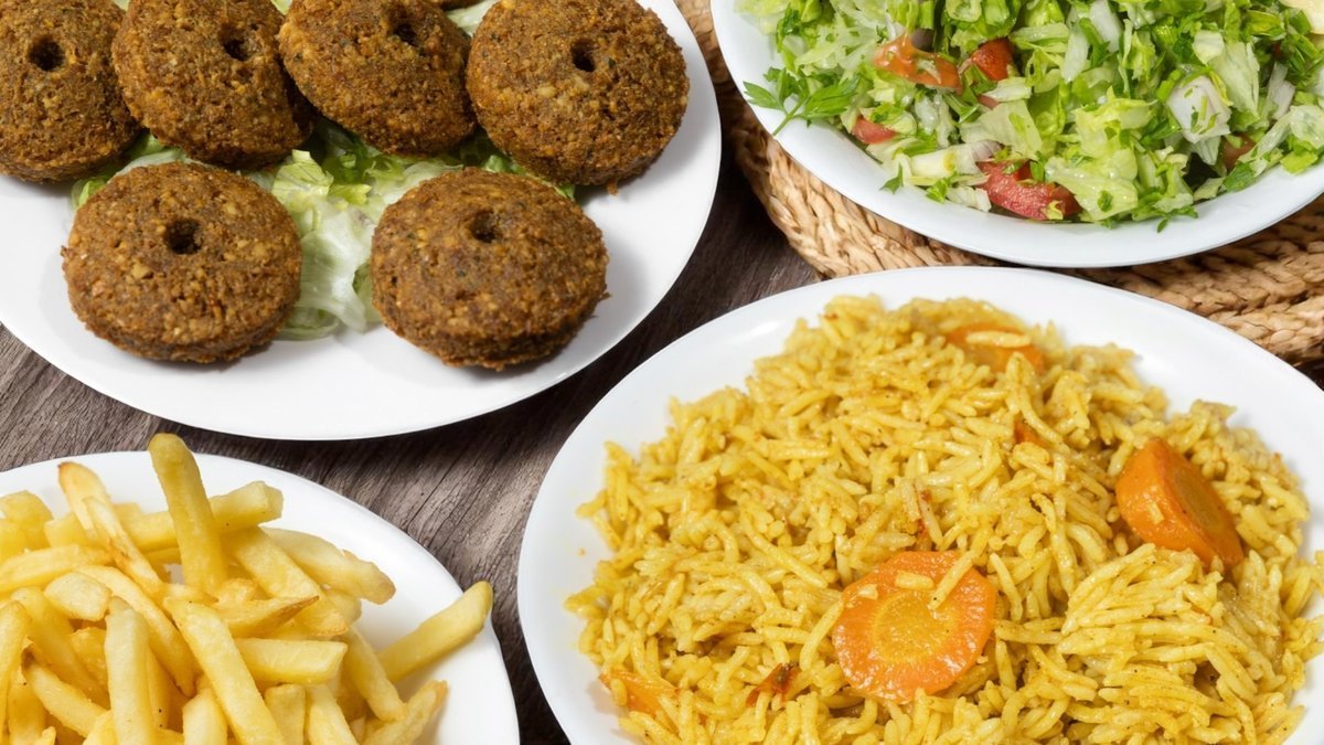 Image of Aleppo Food