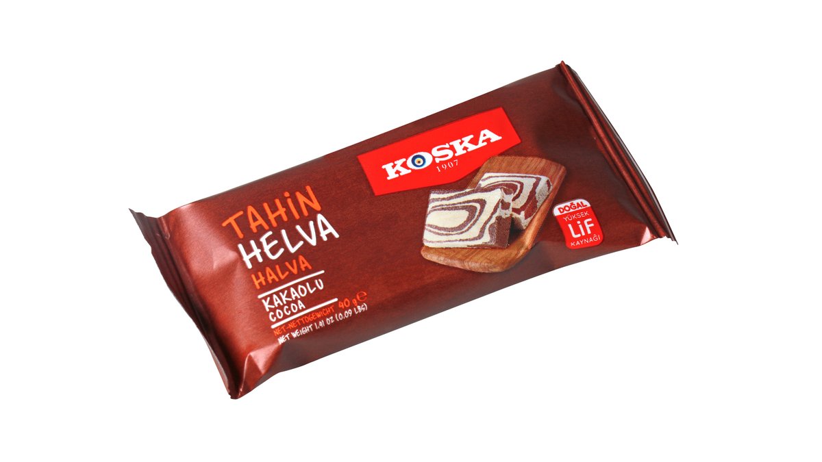 Koska Kaakao Halva 40g