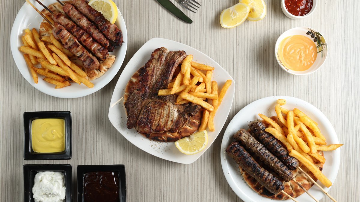 Image of Iron Grill