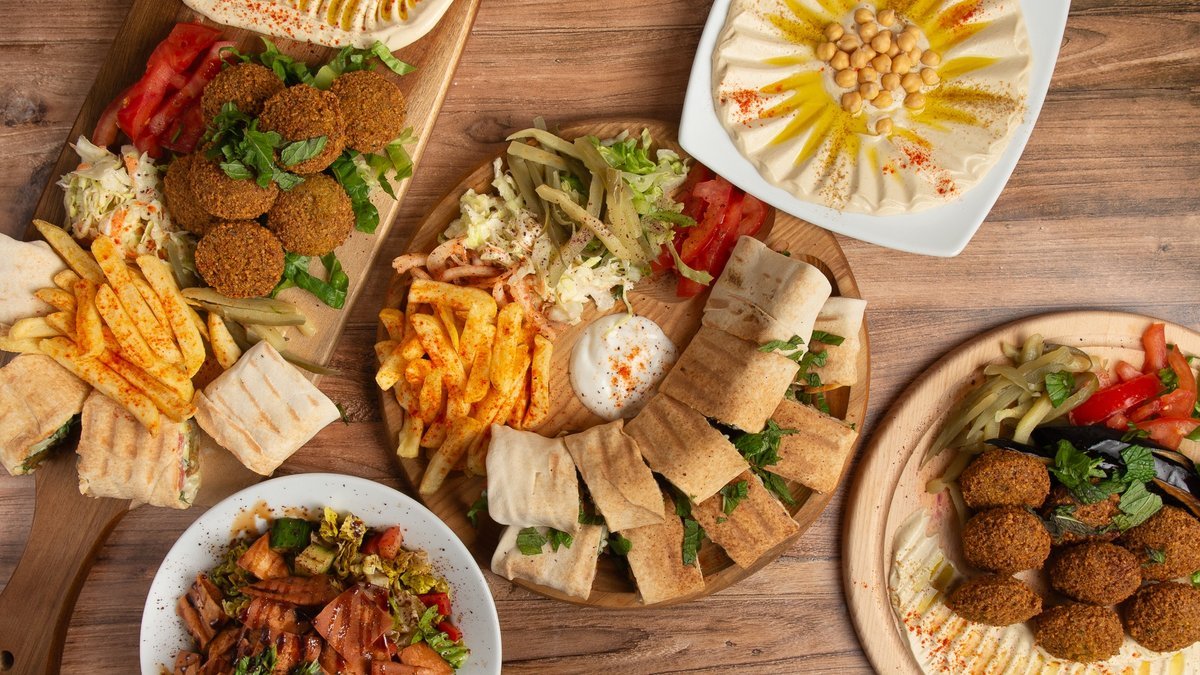 Image of Falafel Story