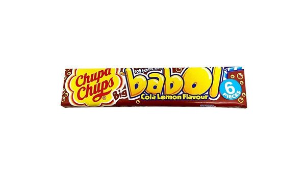 Chupa Chups Big Babol Cola Zitrone