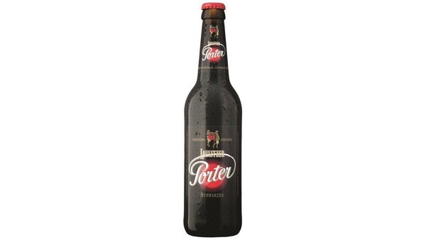 Porter Schwarzes 0,5l