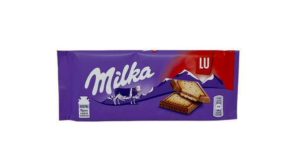 Milka Lu, 87 g