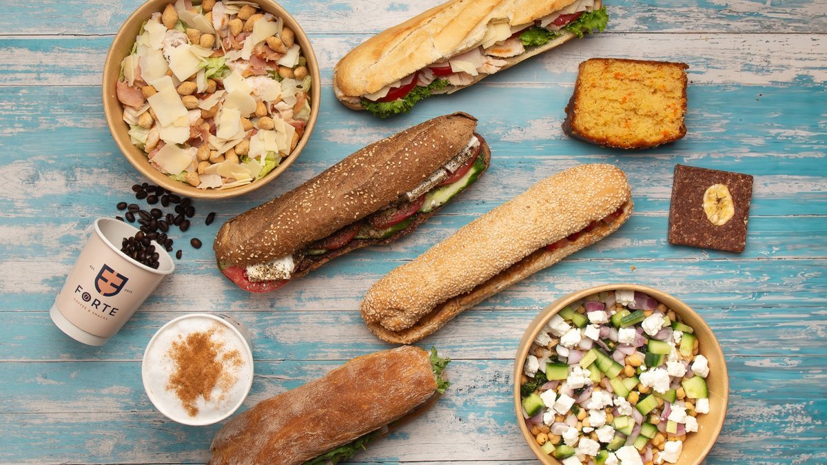 Image of Forte Coffee & Snacks