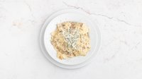 Objednať Farfalle e prosciutto