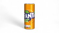 Objednať Fanta
