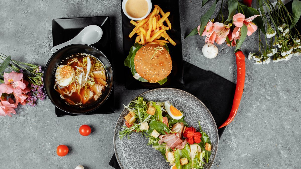 Image of Fusion Feast