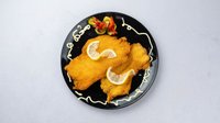 Objednať 250g Viedenský teľací "Šnitzel", varené baby zemiaky s maslom, vňaťka (A1, A3, A