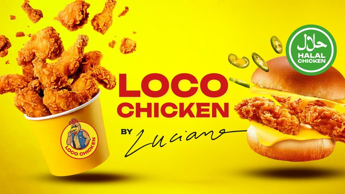 Image of Loco Chicken Potsdam City