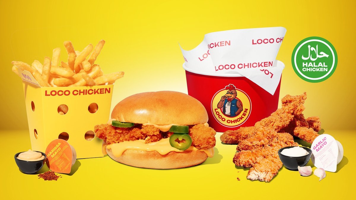 Image of Loco Chicken Berlin Mitte
